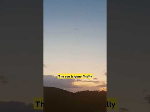 #sunset #bekind #nature #genx #luckyno5