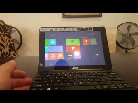 Is the Acer Aspire Switch 10 E a gimmick ? Hands on review