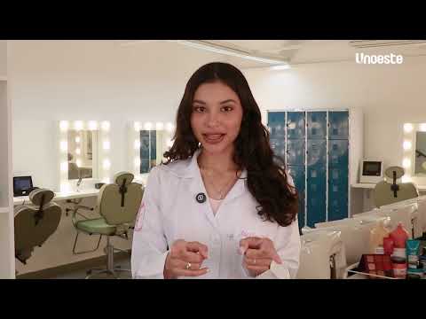 Conheça o curso Estética e Cosmética