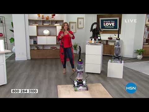 HSN | Home Solutions featuring Bissell 08.21.2021 - 10 PM