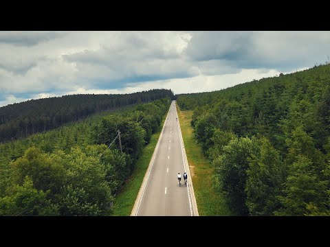 Maxim Pirard: Liège-Bastogne-Liège cyclo