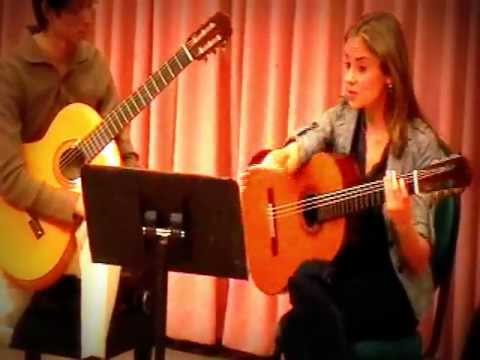 2011 Ana Vidovic Master Class