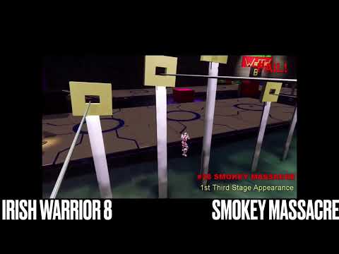 Every Irish Warrior Best Result