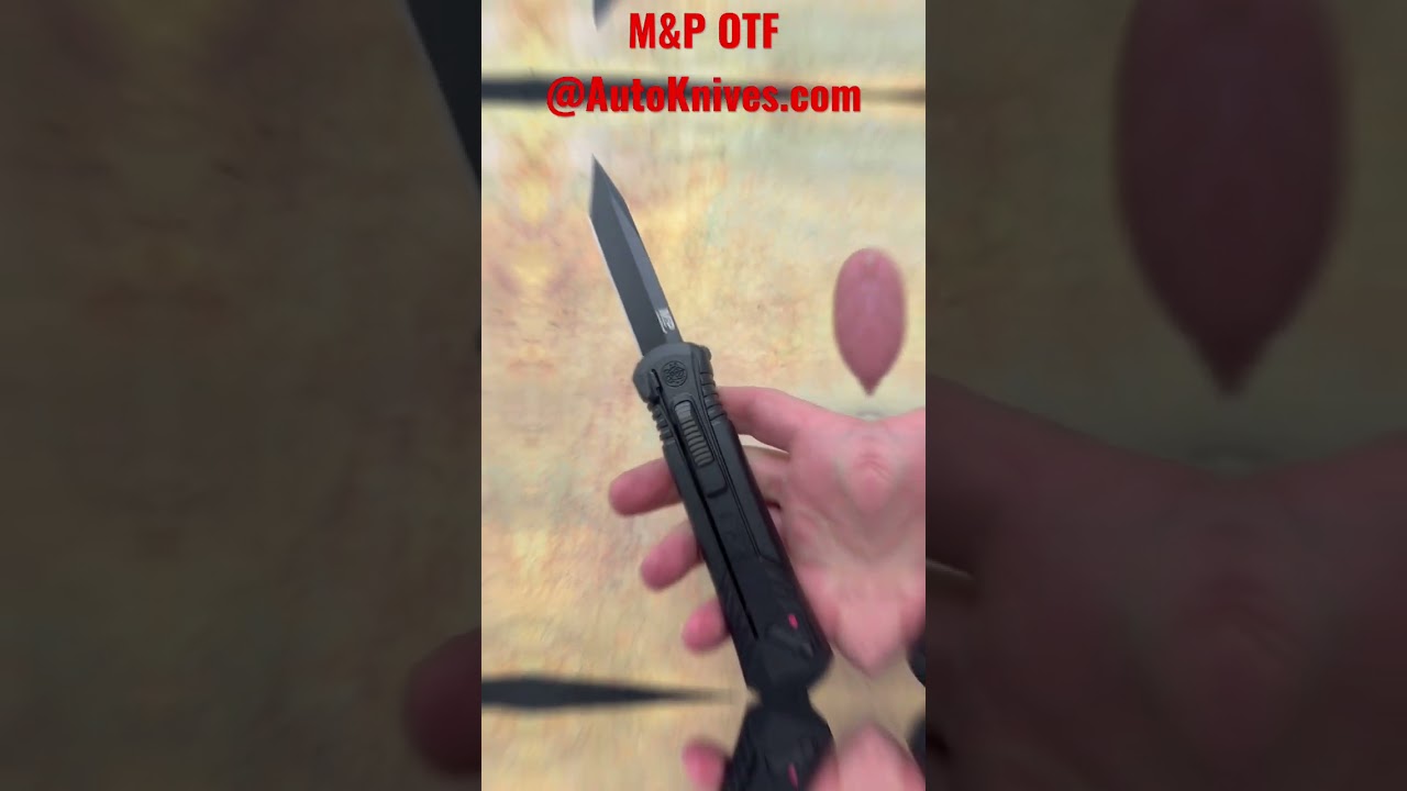 M&P action! 🔥