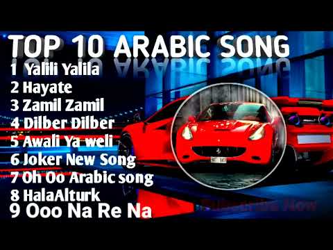 TOP 10 Arabic TikTok Trending Song 2023