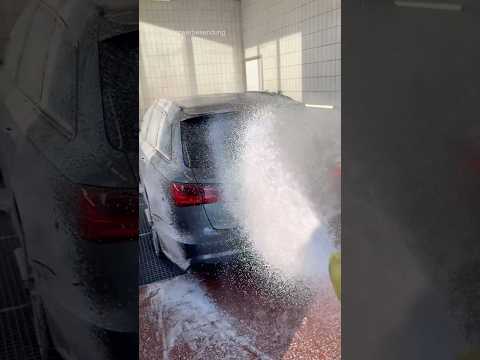 Audi S6 Fahrzeug-Aufbereitung mit Problemen vom Profi ! #car #automobile #baatzperformance #details