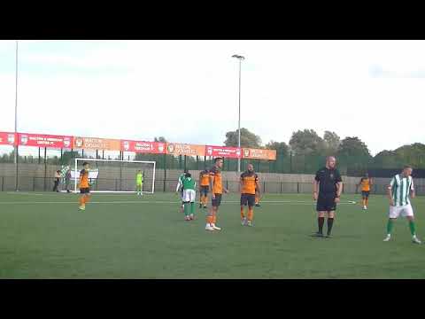 Walton Casuals vs Great Wakering Rovers FC FA Trophy Full Match 30/10/2021