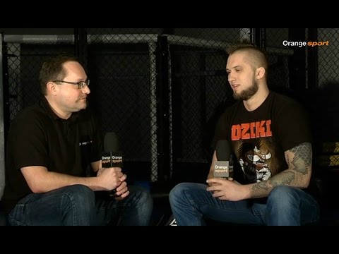 Łukasz Grochowski gościem "PLMMA - jak ja to widzę" w Orange sport