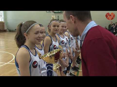 KOSZYKARKI MKS POLKOWICE WYGRAŁY TURNIEJ BARBÓRKOWY