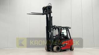 Купити електронавантажувач Linde E 35 L - Зображення 4 | Forkliftonline UA Електронавантажувач Linde E 35 L | Зображення 4 - Forkliftonline