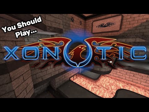 You Should Play Xonotic, Here's Why