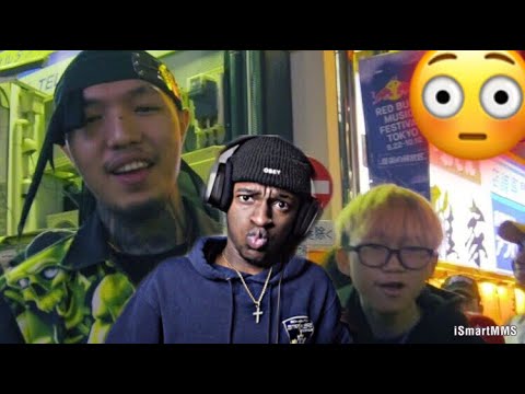🇹🇭🇯🇵.YOUNGGU- SHIBUYA FT. FIIXD, YOUNGOHM, DIAMOND, & PETZ -REACTION! (AFKGANG)