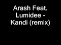 Arash Feat. Lumidee - Kandi (remix).mp3 