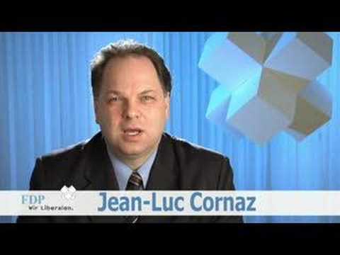 FDP Bülach - Dr. Jean-Luc Cornaz in den Kantonsrat