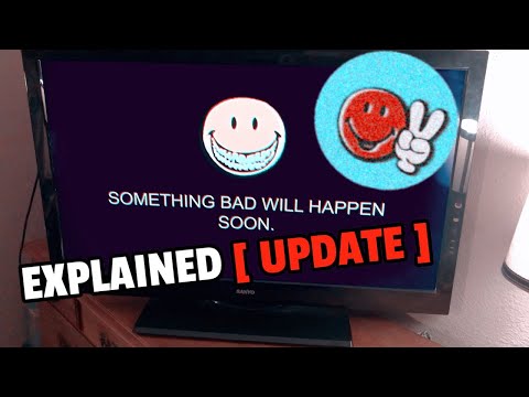 something bad will happen soon eas scenario - EXPLAINED UPDATE