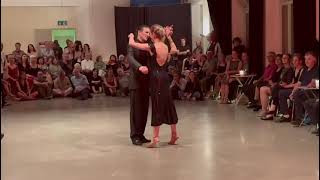 Video thumbnail for Spazio Elle 25 maggio 2024   Yanick Wyler y Eugenia Parrilla - Tango: Senda Florida