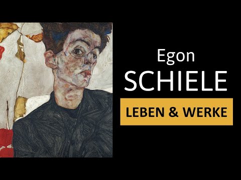 EGON SCHIELE - Life, Works & Painting Style | Simply Explained!