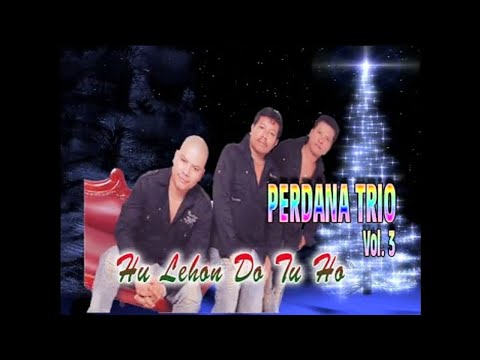Perdana Trio Vol 3 - Hulehon Do Tu Ho