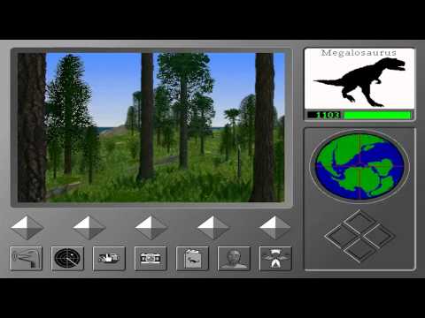 Let's Play Dinosaur Safari (PC/MAC) 100% Run Pt. 2