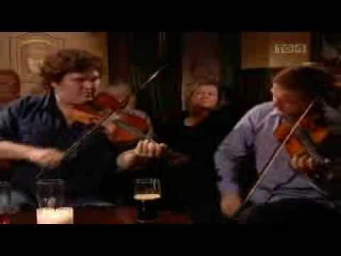 Aidan O'Donnell, Damian McGeehan, Ciaran O Maonaigh - Hiudai Gallagher's Jig Set