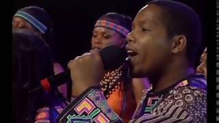 Soweto Gospel Choir - Live at the NMT - River Jordan