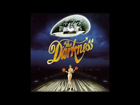 The Darkness - Permission to Land (Full Album)