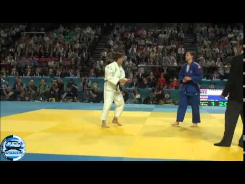 European Judo Championships Montpellier 2014 Bronze -78kg STEENHUIS (NED) - JOO (HUN)