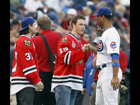 Chicago Blackhawks 2010 Stanley Cup Champions