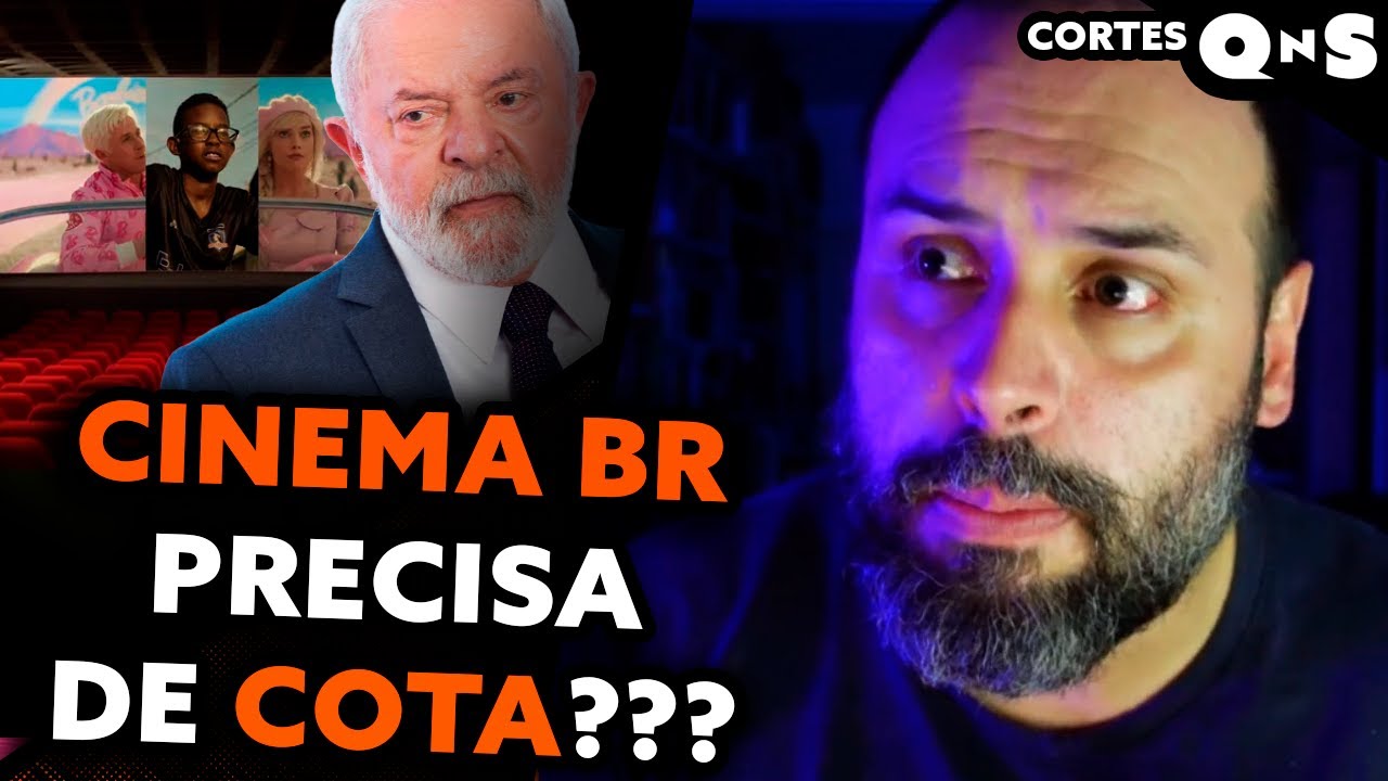 A cota de tela pro cinema brasileiro, Lei Rouanet e o discurso (ruim) de Lula