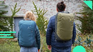 Deuter AVIANT Carry On Pro 36 Review | Men’s & Women’s Fit Travel Backpack