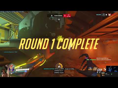 Locking and Slaying on Moira against Viol2t and Pelican