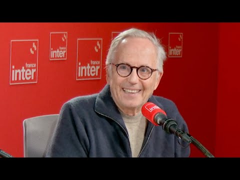Fabrice Luchini : "J'aime Baudelaire, Rimbaud, mais Hugo, c'est le réel"