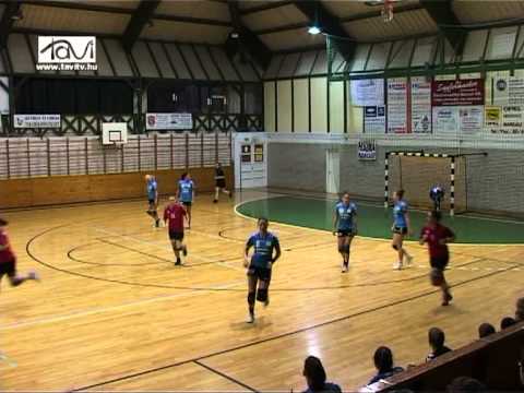 Marcali VSZSE - Szentendre NK kézilabda - Tavi TV