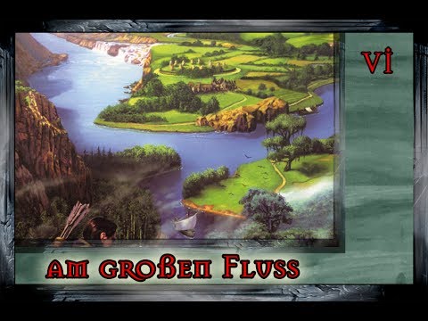 [52] [DSA 4.1] Unspeakable Depths - On the Great River: Lessons with Tokahe (6.2)