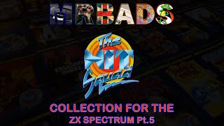 Pick Ups | THE HIT SQUAD COLLECTION | Games 43 to 53 | Sinclair ZX Spectrum