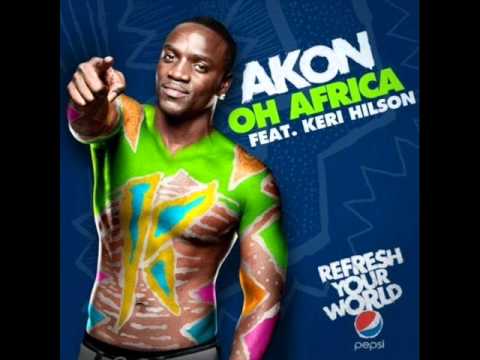 Akon Feat. Keri Hilson - Oh Africa ( VMC Rework 2011).