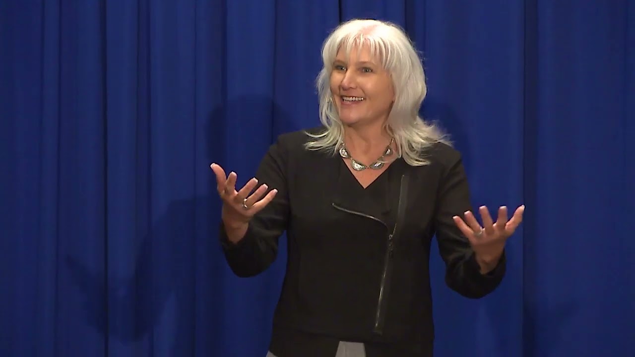 Video Dayna Johnson - Dental Speaker