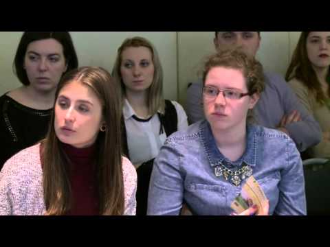 PODURES - "Mladi u poduzetništvu" - 5. rasprava "Društveno poduzetništvo"