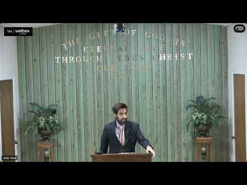 Art of Becoming Fishers of Men - CHBC 103rd Annual Conference