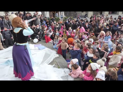 Carnevale a Pistoia