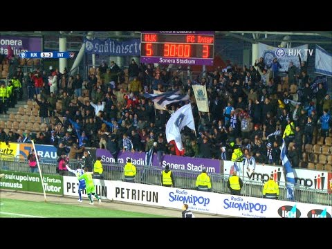 HJK TV: Suomen Cup finaali HJK - FC Inter 5-3 rp