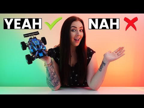 CHEAP RC Car UNDER $70 - WLtoys 184011