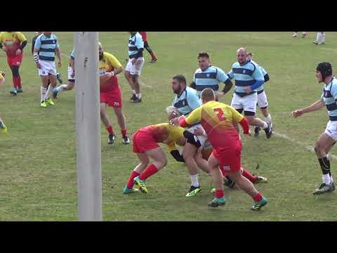 RUGBY DNS 2018-2019 PLAYOFF - ACS RC Gura Humorului - CS Navodari - Rep 1