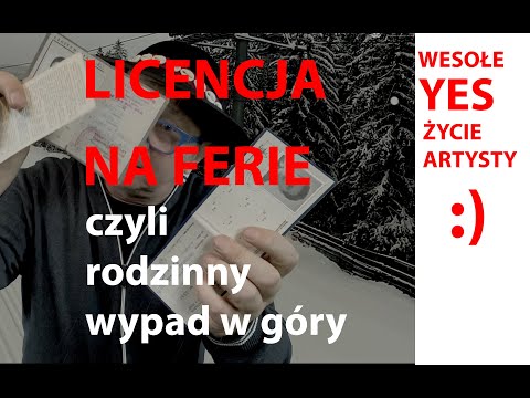 Holidays with the YES license:) episode 167