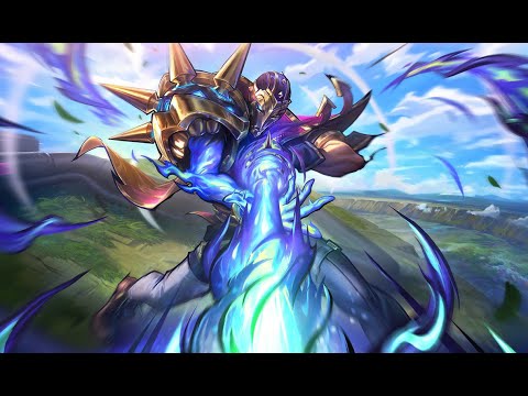 Soul Fighter Jhin Skin - League of Legends 2023