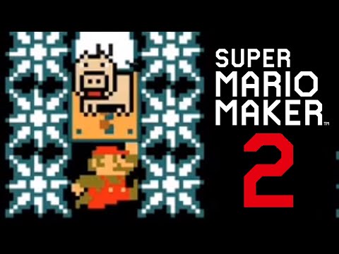 I'm the Bad Guy... by Fritzef | Super Mario Maker 2