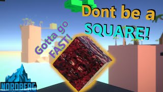 Dont be a Square! - Cube Racer 2