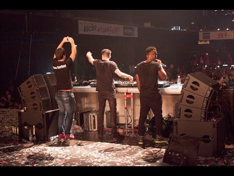 Efim Kerbut & Kosinus live @ Stadium live (20.09.2014) (Radio Record birthday)