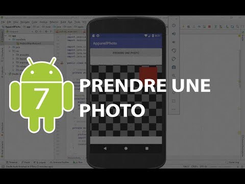 Android Studio complément n°1 Navigation Drawer et Fragment