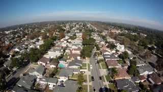 preview picture of video 'Quadcopter flying in Long Beach California'